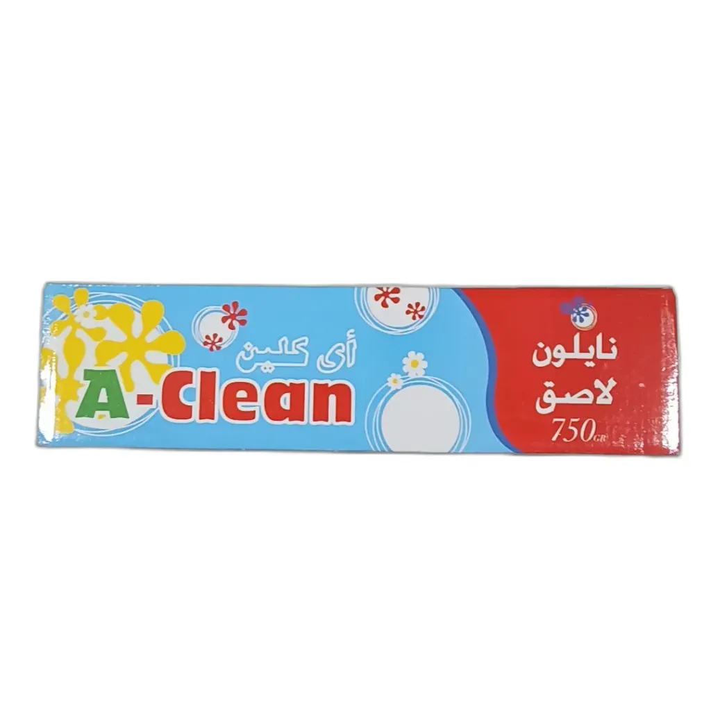 A-clean cling film 750gr