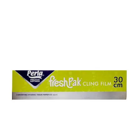Perla freshpak cling film 30cm