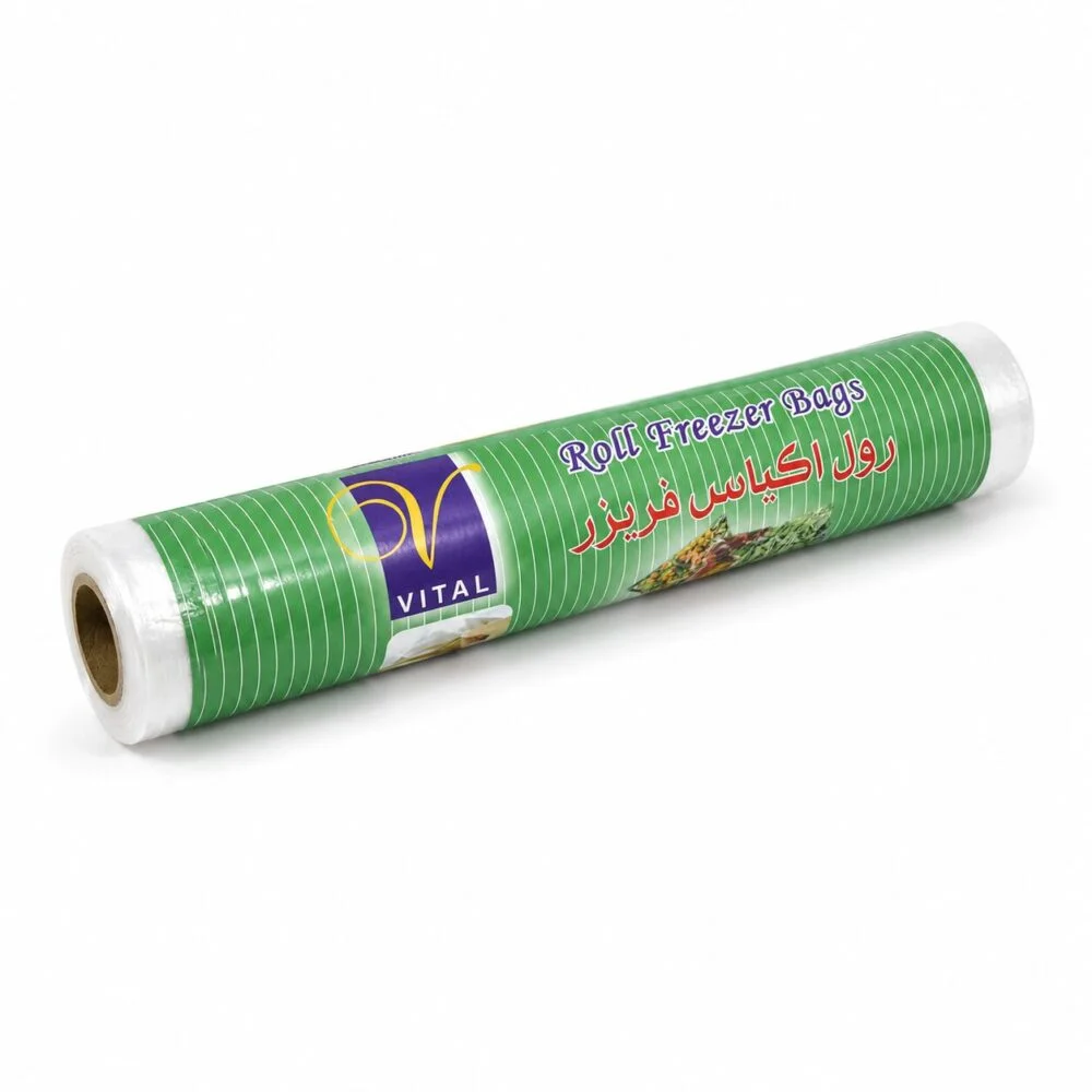 Vital Roll freezer 100 bags 30*40cms