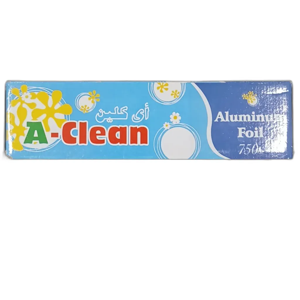 A-Clean Aluminium Foil 750g