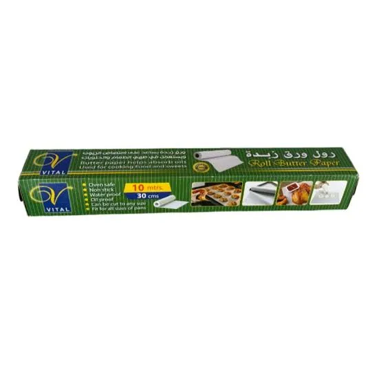 Vital Roll Butter Paper