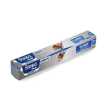 Sanita aluminum foil 3705ft