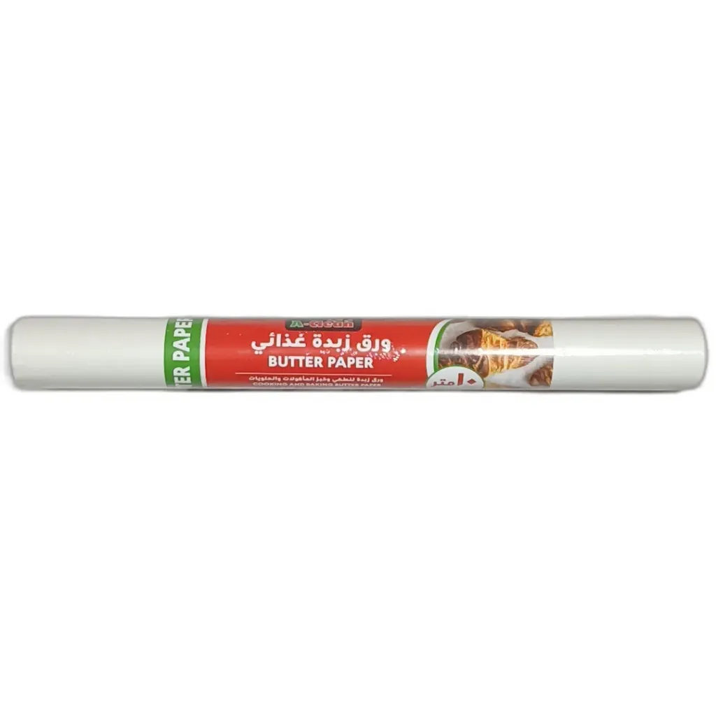 A-clean butter paper 10*40