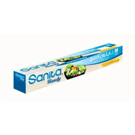 Sanita cling film 50ft