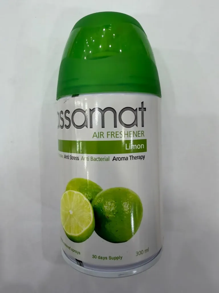 Nasamat air freshener Limon
