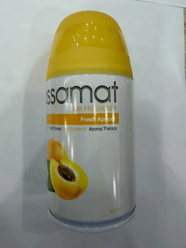 Nassamat air freshener Fresh Apricot