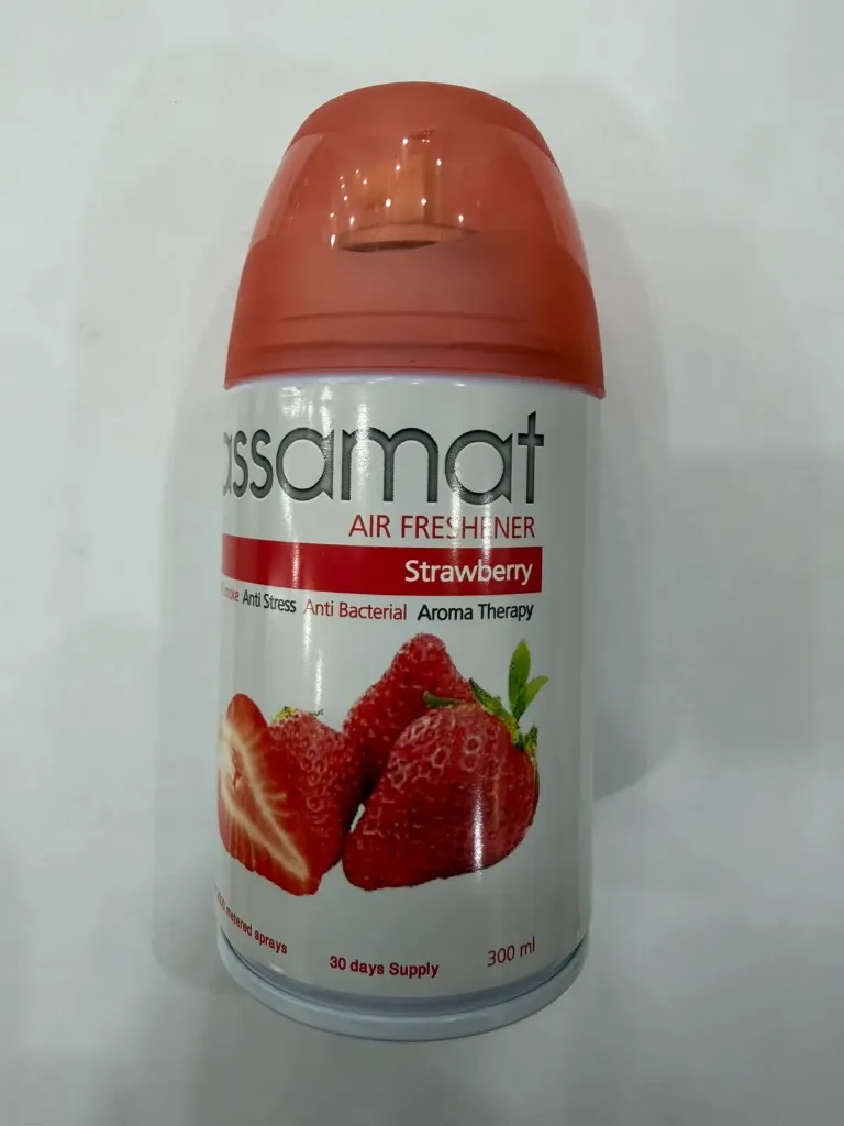 Nassamat air freshener Strawberry