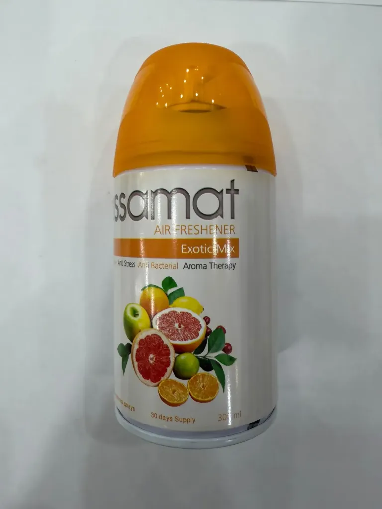 Nassamat air freshener Exotic mix