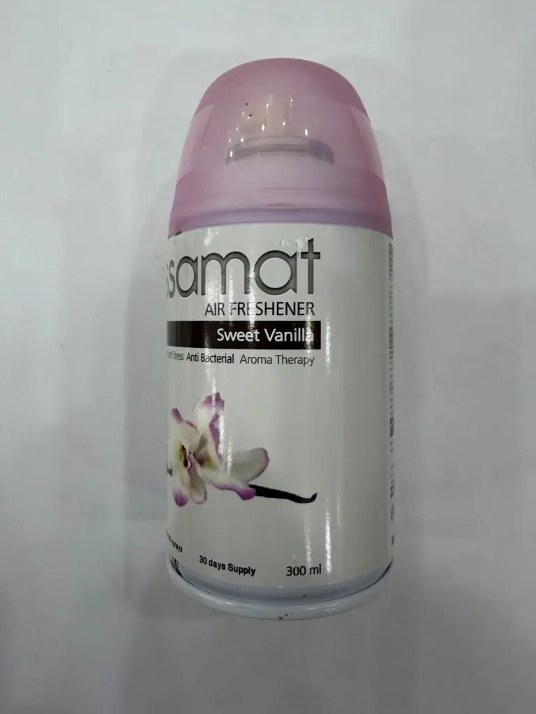 Nassamat air freshener sweet vanilla