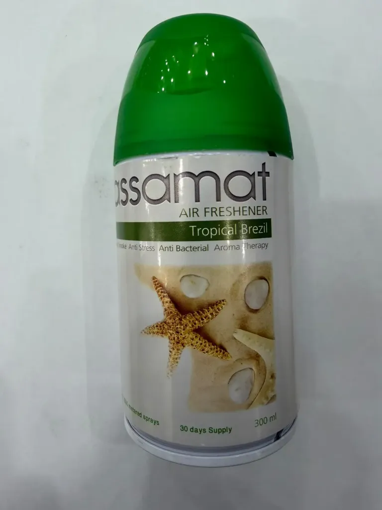 Nassamat air feshener tropical brezil
