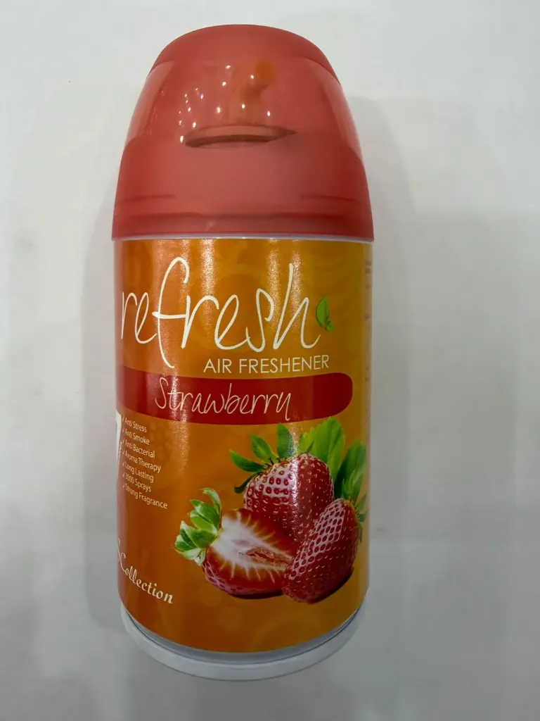 reFresh air freshener strawberry