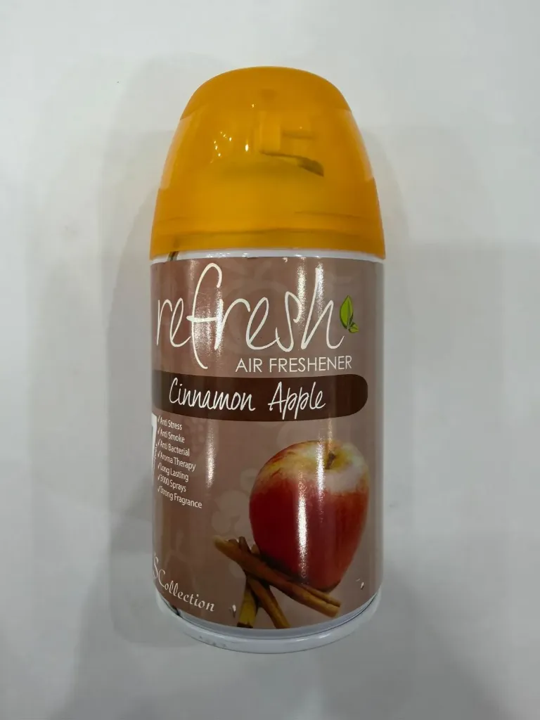 reFresh air freshener cinnamon apple