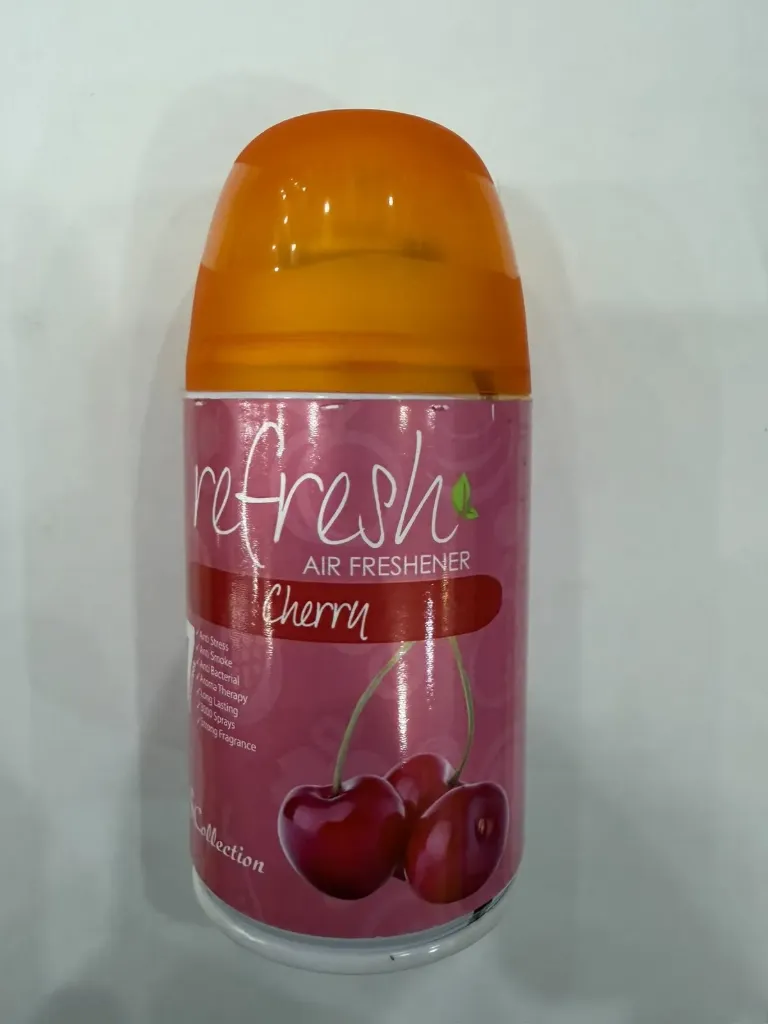 reFresh air freshener cherry