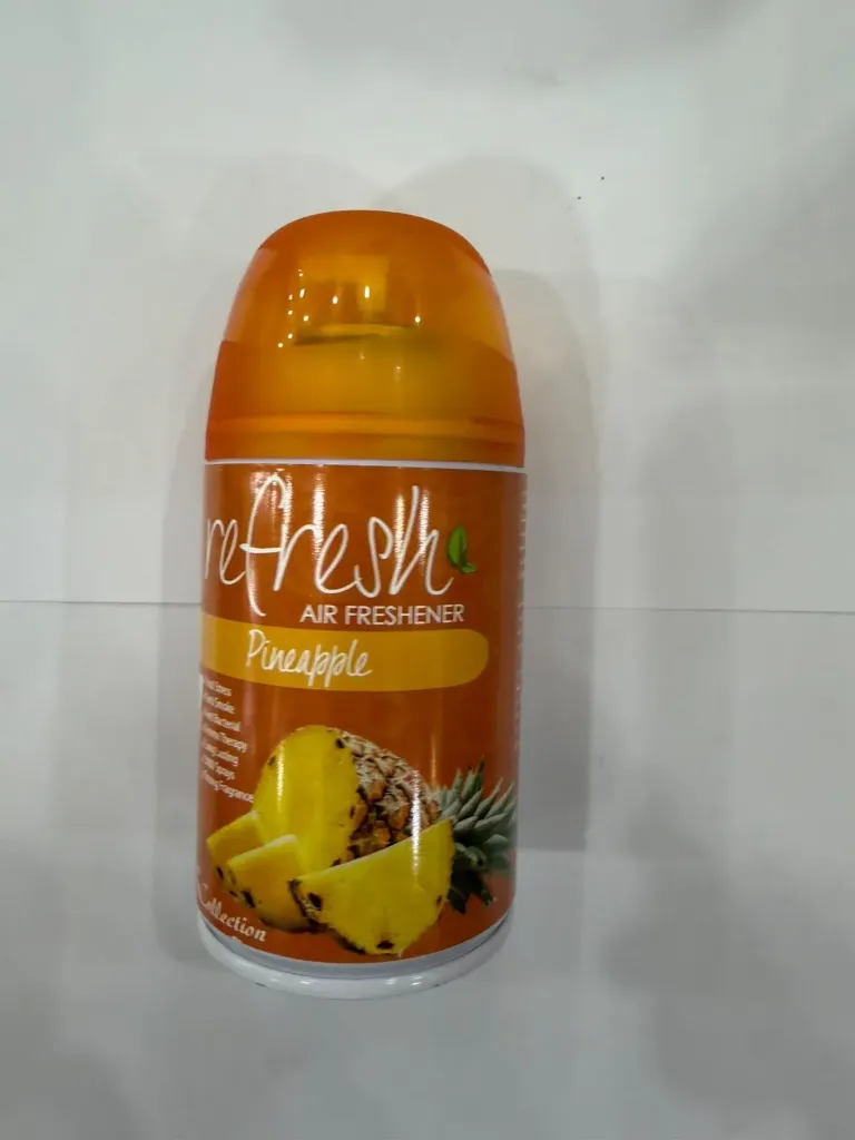 reFresh air freshener pineapple