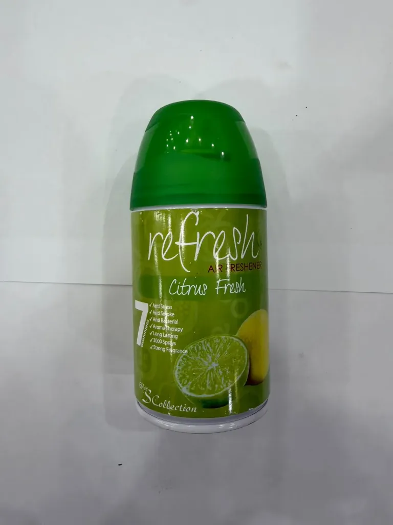 reFresh air freshener citrus fresh