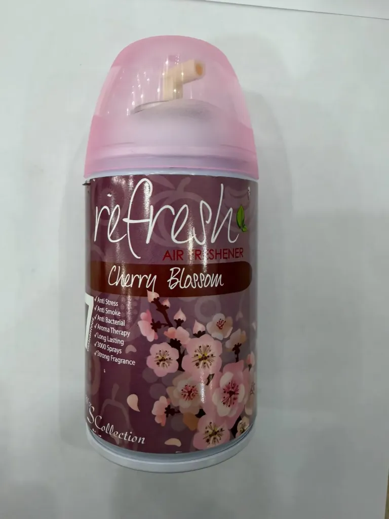reFresh air freshener cherry blossom