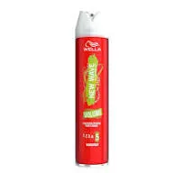 Wella new wave hair spray