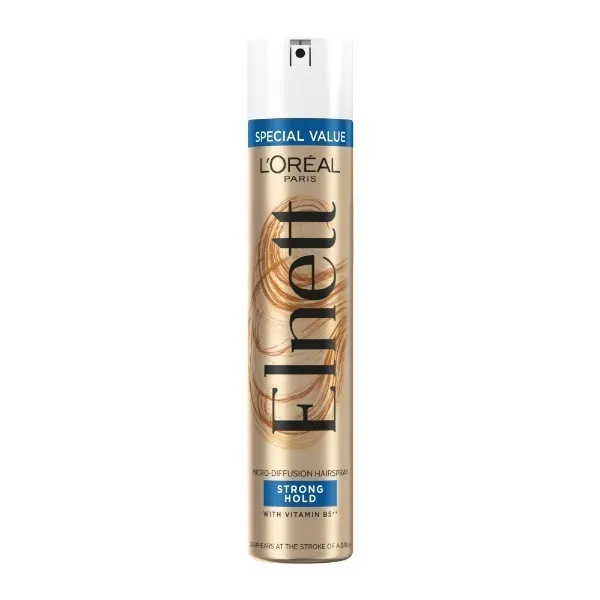 L'oreal elnett strong hold spray 300ml