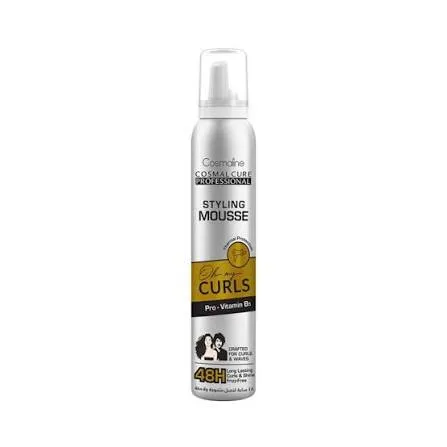 Cosmaline styling mousse pro-vitamin B5
