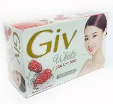 Giv skin care soap Mulberry & Collagen