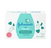 Johnson's milk baby soap