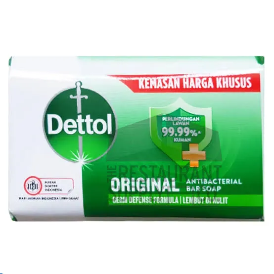 Dettol soap Original