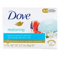 Dove soap fig 90g
