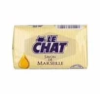Le chat soap glycerine