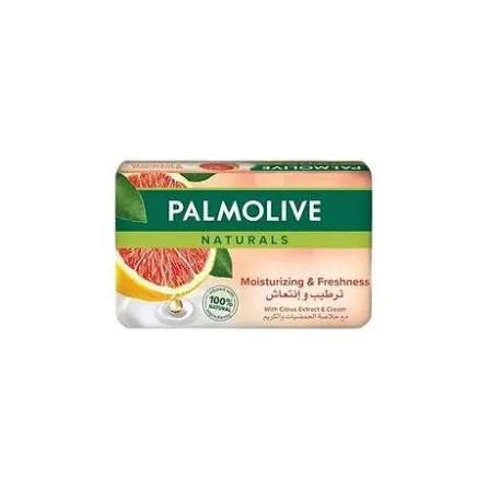 Palmolive soap with citrus & cream