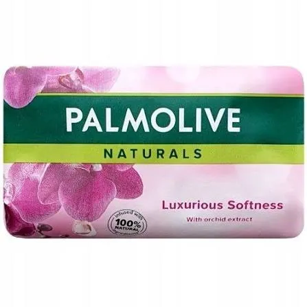 Palmolive soap with orchid extract