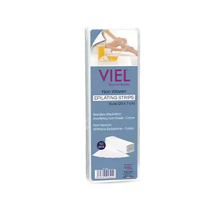 Viel non woven epilating strips