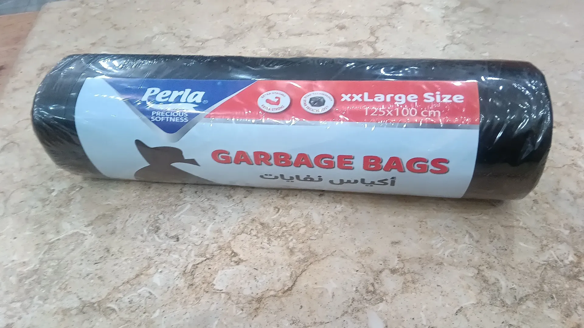Perla Garbage bags XXL