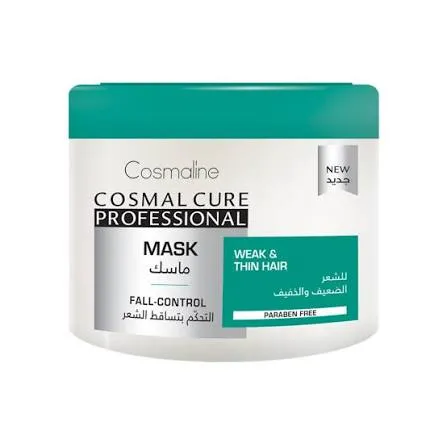 Cosmaline soft wave mask jasmine & patchouli 450ml