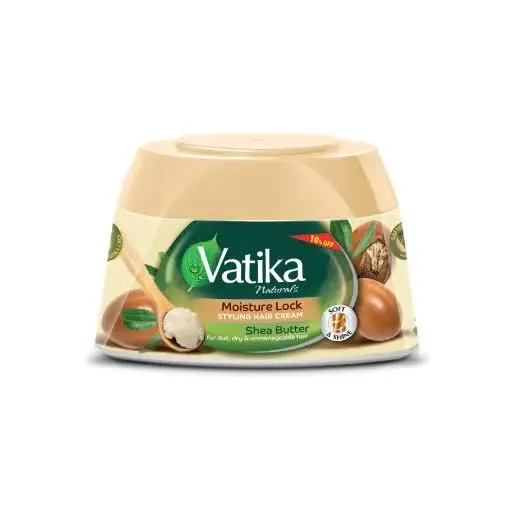 Vatika hair cream shea butter 125ml