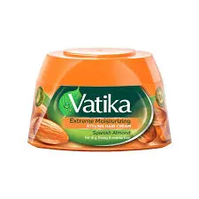 Vatika hair cream spanish almond