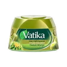 Vatika hair cream cactus, ghergir & olive
