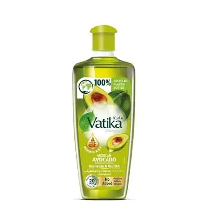 Vatika hair oil mexican avocado