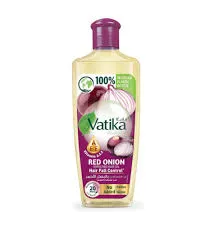 Vatika hair oil red onion