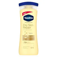 Vaseline dry skin repair 400ml