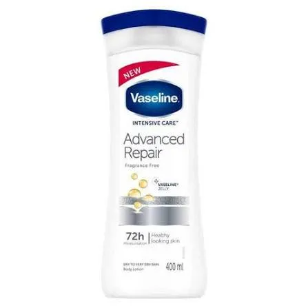 Vaseline advanced repair 400ml