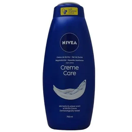 Nivea creme care 750ml