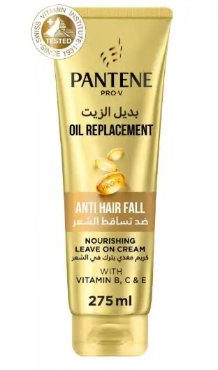 Pantene oil replacement anti hair fall