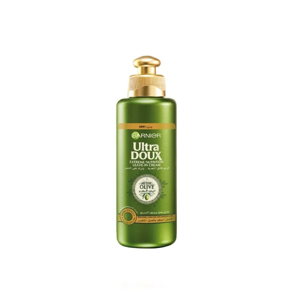 Ultra Doux, Leave In In 200Ml Olive Mythique