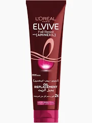 L'Oreal elvive oil replacement fall Resist