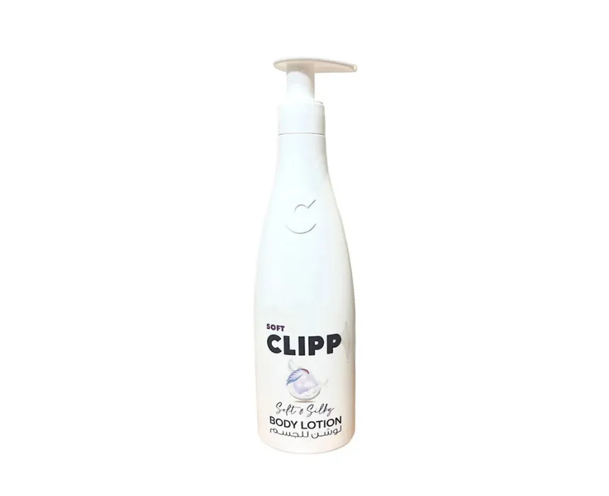 Clipp body lotion soft