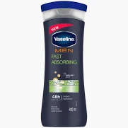 Vaseline men fast absorbing 400ml