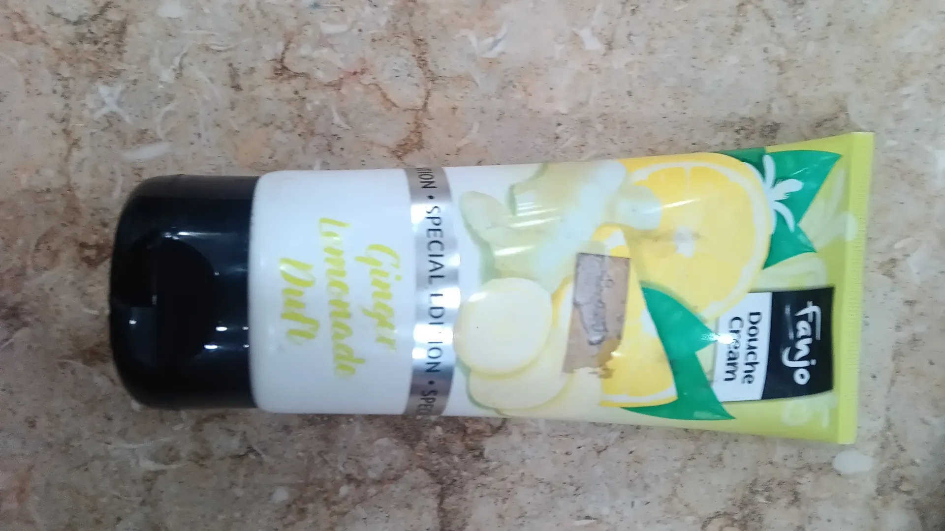 Fanjo douche cream 200ml