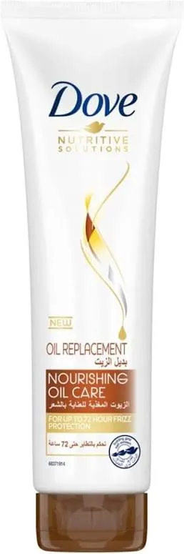 Dove oil replacement oil nourishing oil care