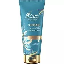 Head & shoulders hair conditioner with argan oil