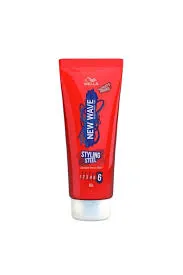 Wella new wave gel